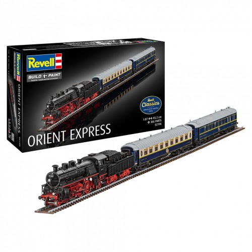 Revell orient express coffret - revell,