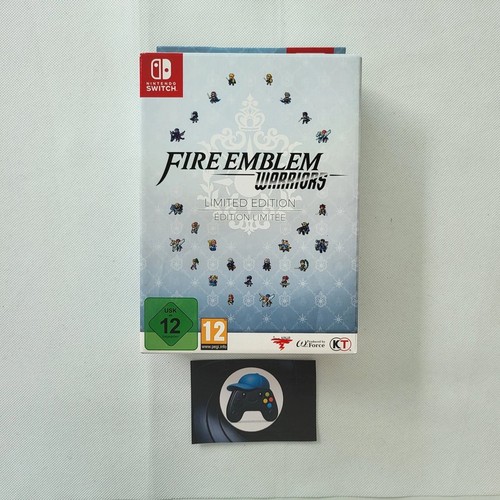 Fire emblem warriors - emblem, jeu