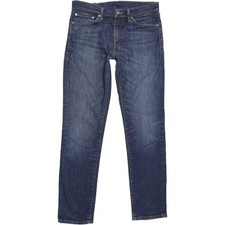 Levi's 511  Homme Bleu