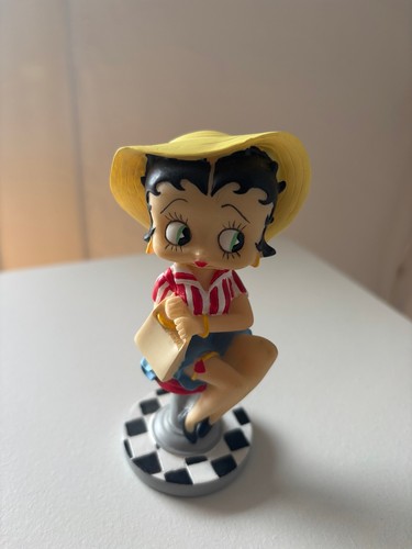 Betty boop vintage - boop, –