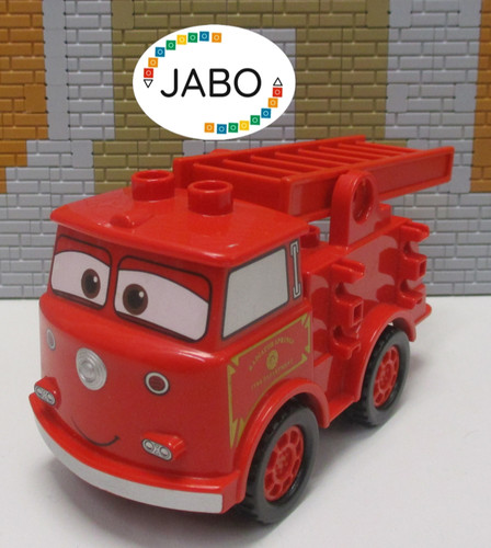 Lego duplo cars - (t7/3), auto