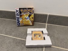 Jeu Game Boy Pokémon Édition