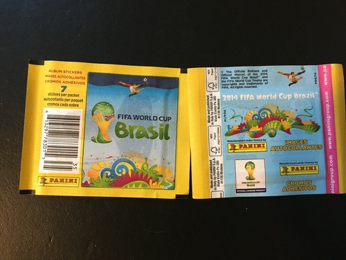 Panini world cup 2014 - cup,