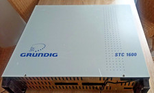 Station principale Grundig STC 1600 / système satellite à plateaux multiples