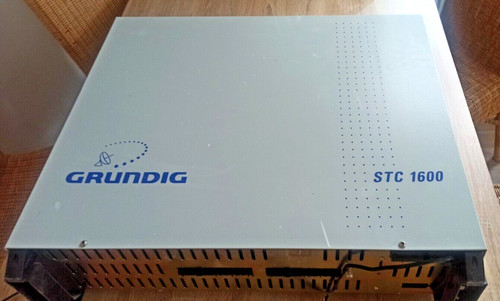 Station principale grundig stc - principale,