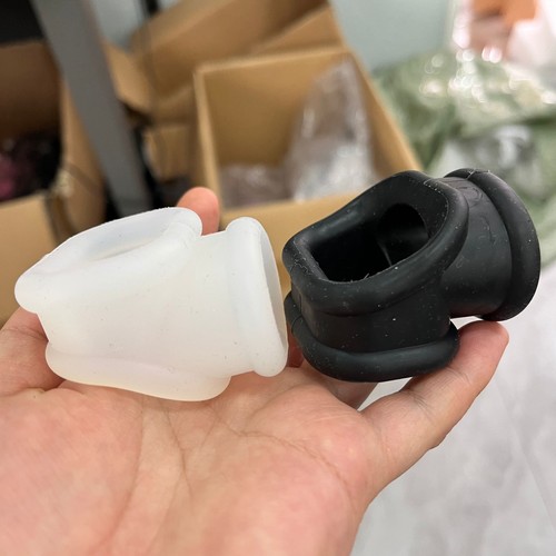 Silicone doux pénis - doux, le