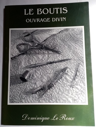 Livre boutis ouvrage - livre, :