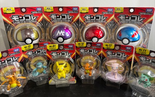 Authentic takara tomy pokemon - authentic,