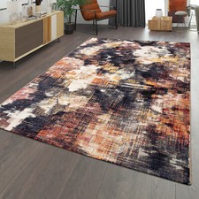 Tapis De Salon Poil Ras Design