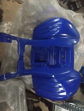 Carénage / Coque Arrière