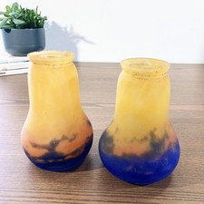 Tulipes Art Nouveau signées