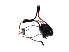 Hpi Racing Flux Brushless Esc ELC-6s Speed Controller Savage