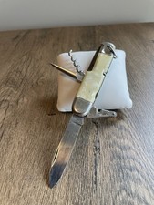 Vintage pocket knife Flosi Made in Germany