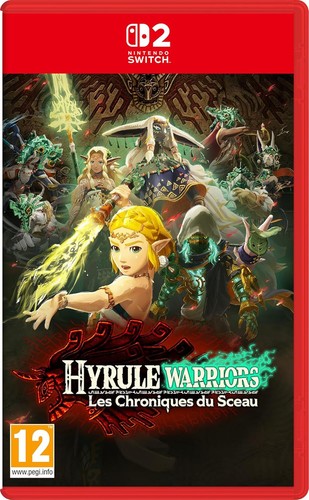 Hyrule warriors les - warriors:,