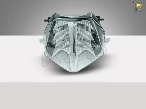 Feu arrière compatible avec