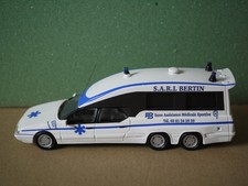 Citroen XM Tissier Ambulance