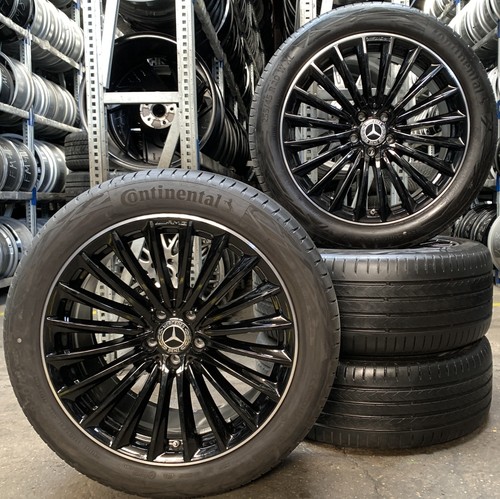 Original mercedes benz roues - original, mercedes-benz