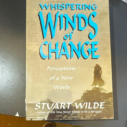 Stuart wilde whispering winds - stuart,