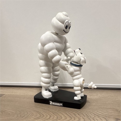 Michelin figurine bibendum - michelin,
