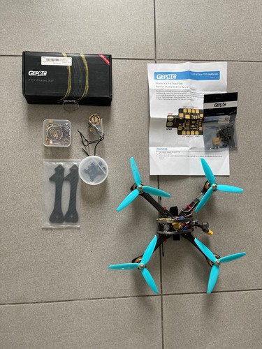 Drone racer geprc - racer, 5''