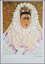 Frida Kahlo Autoportrait Comme