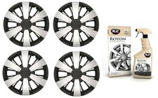 4x ENJOLIVEUR DE ROUE 15''