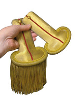 Paire d'épaulettes de sous