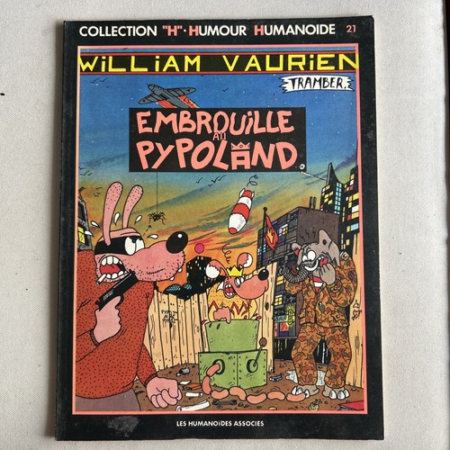 William vaurien embrouille au - william,