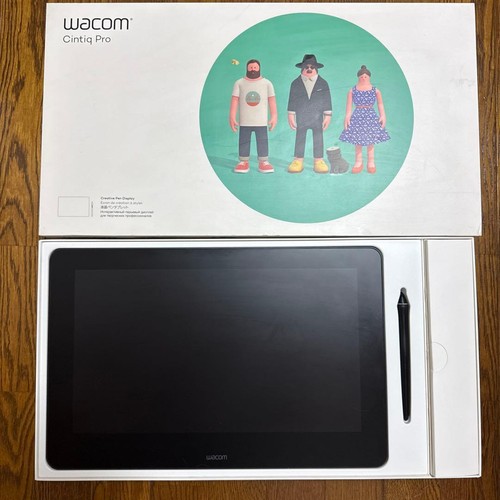 Tablette lcd graphique wacom - graphique,