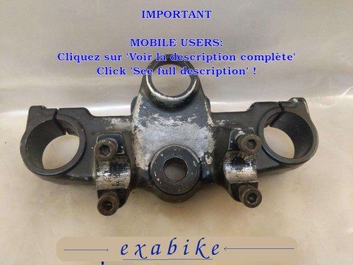Fourche superieur pour - te,