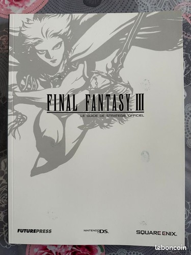 Guide final fantasy - fantasy, 3