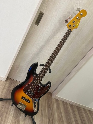 Squier classic vibe 60s - vibe, jazz