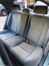 siéges arrière CHEVROLET