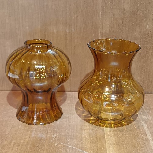 Paire tulipes verre - paire,