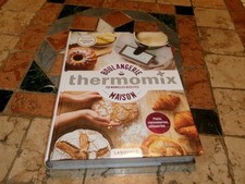 Livre THERMOMIX 120 recettes