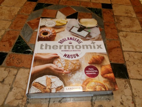 Livre thermomix 120 recettes - thermomix,