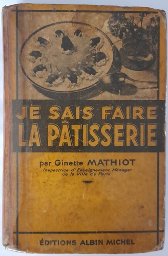Ginette mathiot sais faire - ginette,