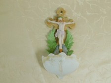 Baptism Ball With Jesus! Very Decorative! Porcelain Biscuit! N°8