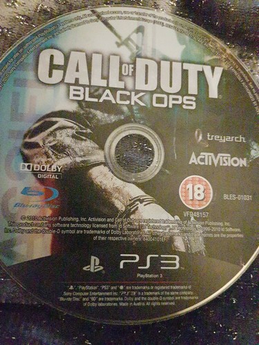 Call duty black opd - call, of