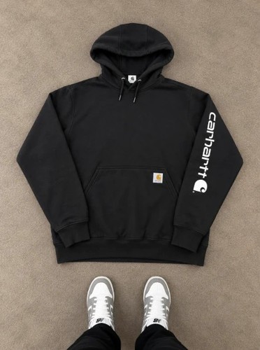 Sweat capuche carhartt - sweat, à