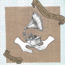 Manzanita Falls Ghost (CD)