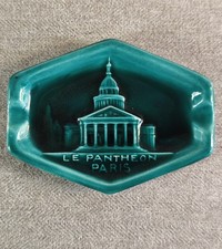 ORIGINAL CENDRIER CÉRAMIQUE