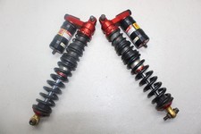 01-05 YAMAHA RAPTOR 660R YFM660R ELKA FRONT SHOCKS ABSORBERS SUSPENSION