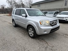 2009 Honda Pilot EX L 4dr SUV
