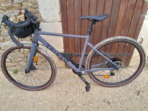 Vélo gravel triban homme - vélo,