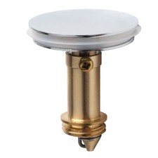 Bouchon de vidange d'évier de