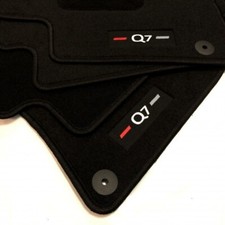 Tapis de Sol pour Audi Q7 4L
