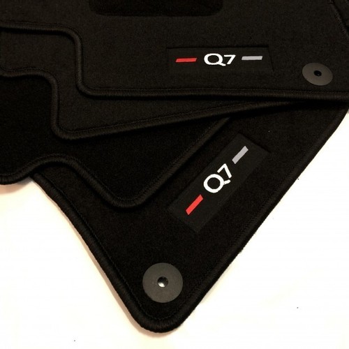 Tapis sol pour - q7, 4l