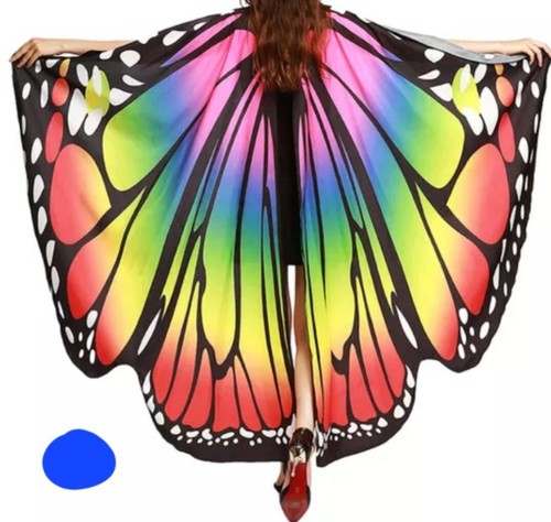 Deguisement ailes papillon - deguisement,