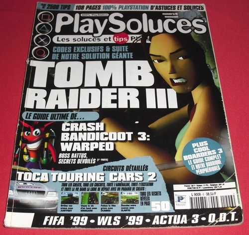Magazine playsoluces 6 - magazine, [n°6]